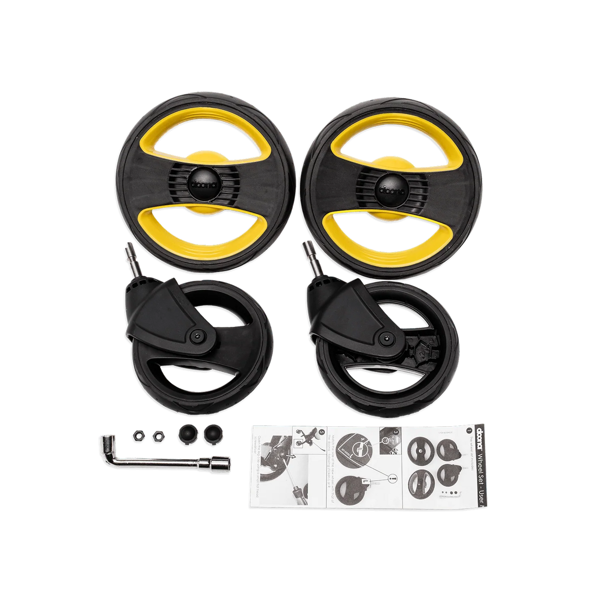 Replacement Wheel Set