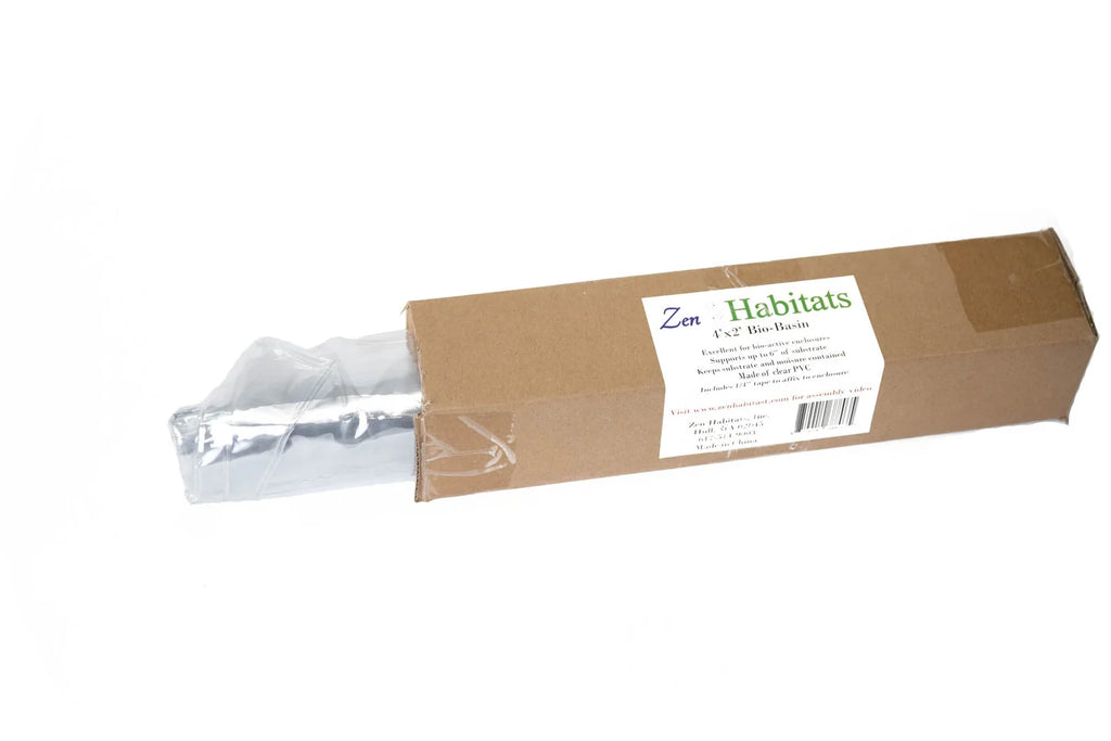 Reptile Enclosure Bio-Basin, 4'x2'