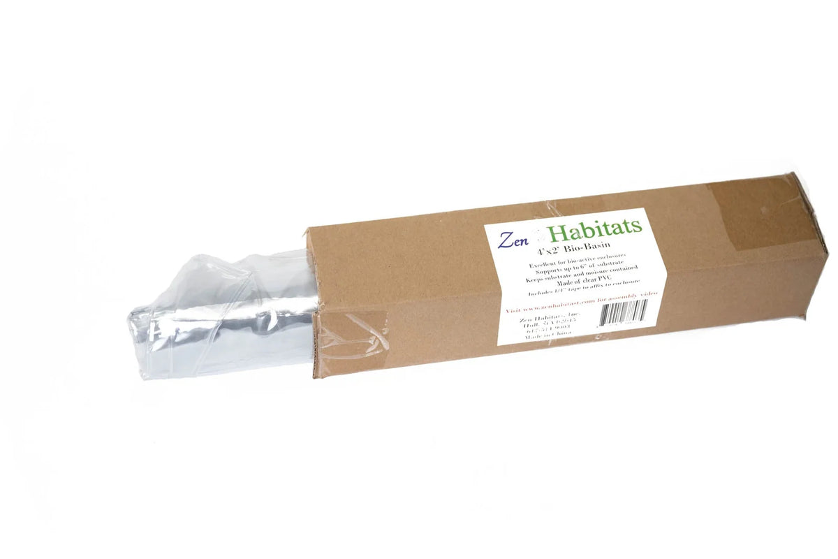 Reptile Enclosure Bio-Basin, 4'x2'