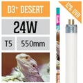 Reptile UVB Bulb, 22" 24 watt 12%