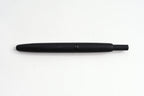 Retractable Fountain Pen in Matte Black