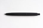 Retractable Fountain Pen in Matte Black