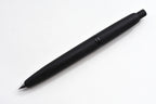 Retractable Fountain Pen in Matte Black