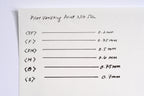 Retractable Fountain Pen in Matte Black