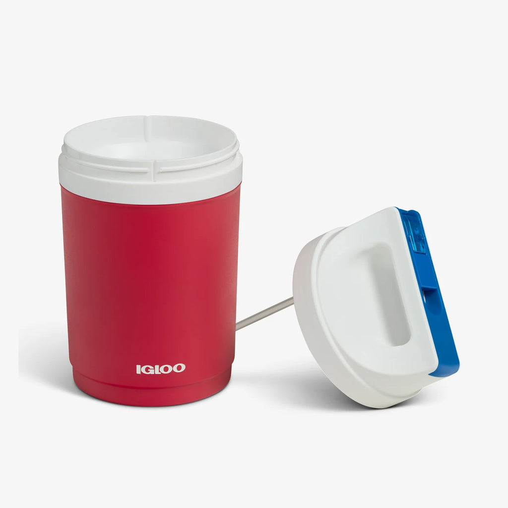 Retro Half Gallon Water Jug