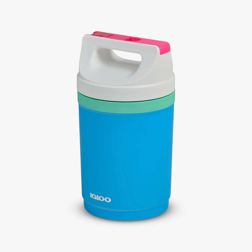 Retro Half Gallon Water Jug