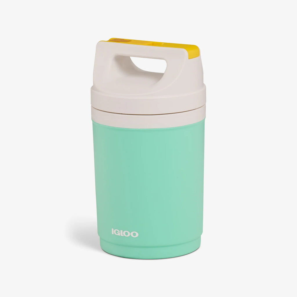 Retro Half Gallon Water Jug