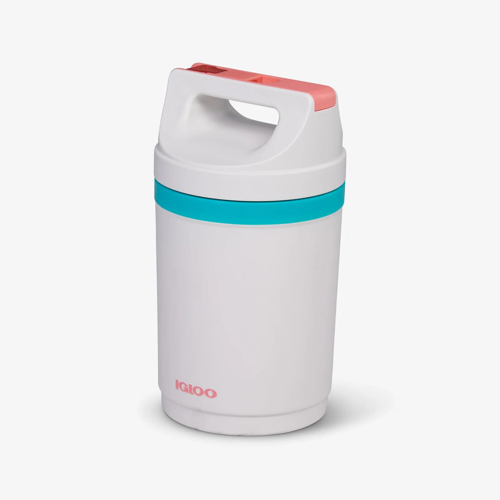 Retro Half Gallon Water Jug