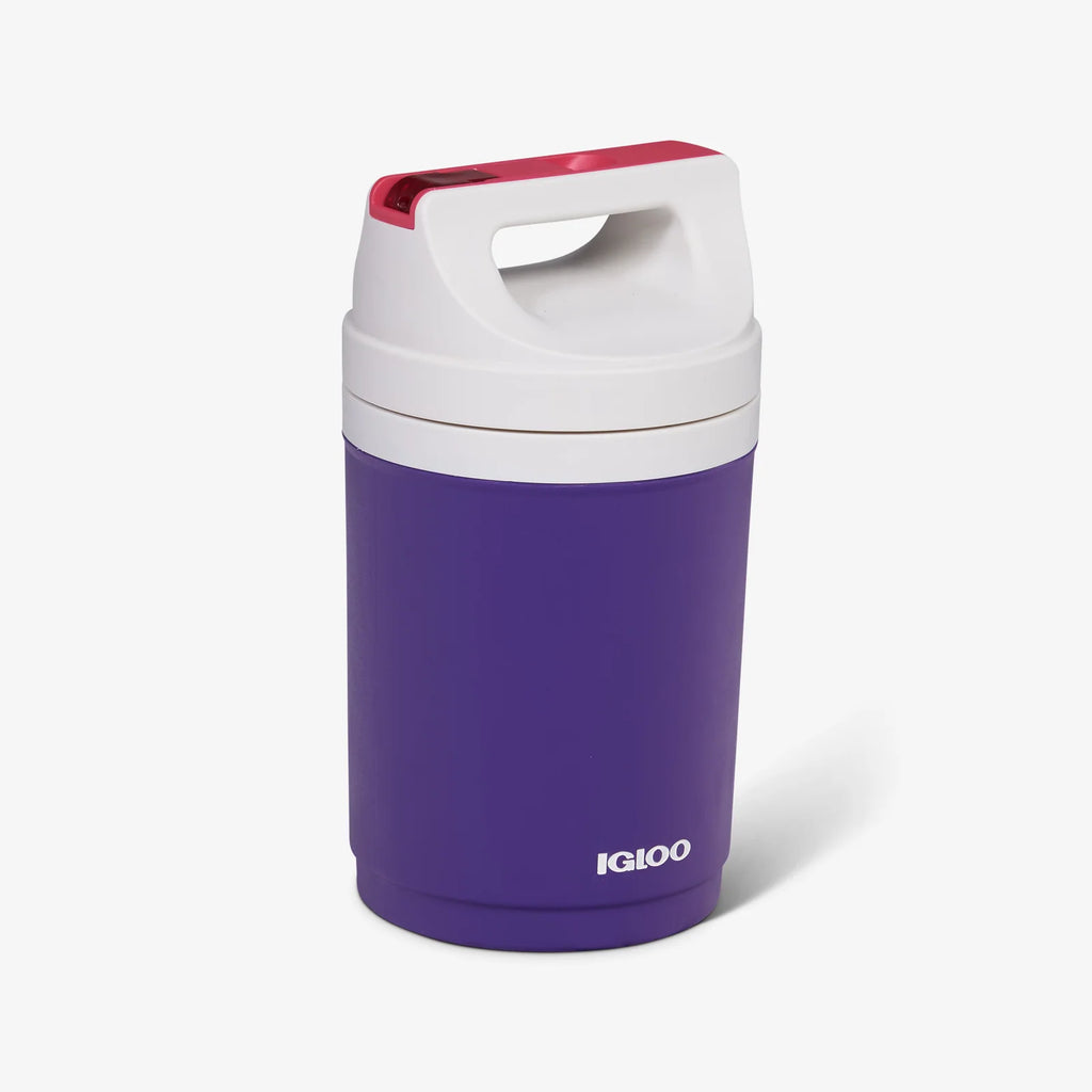Retro Half Gallon Water Jug