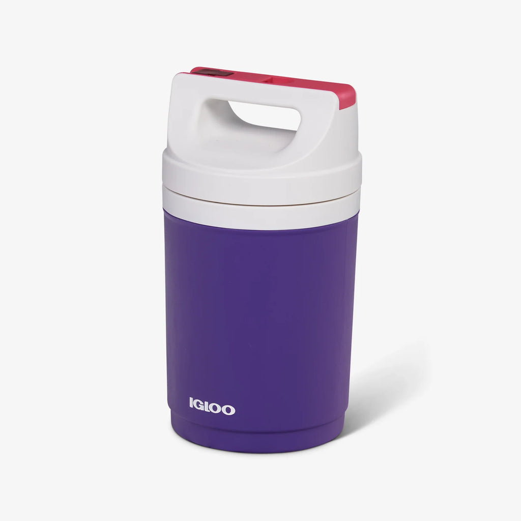 Retro Half Gallon Water Jug