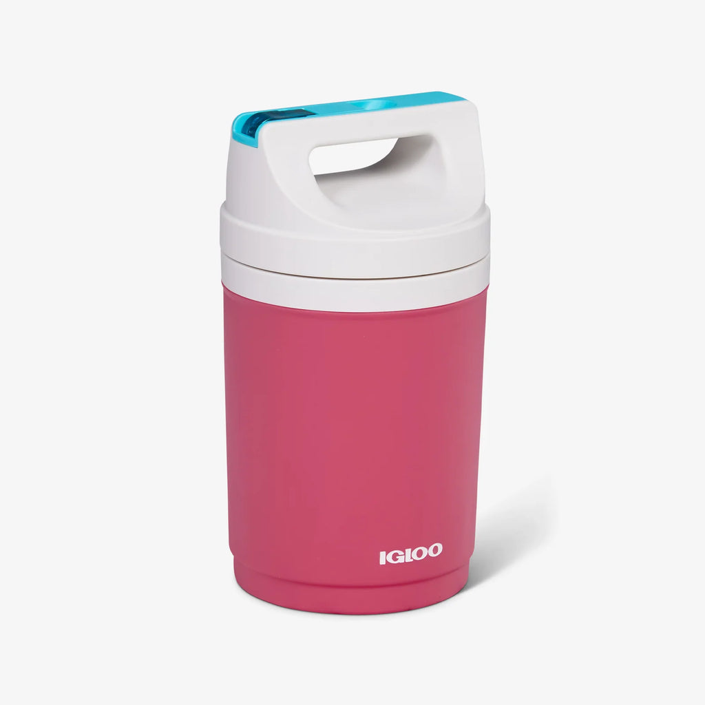 Retro Half Gallon Water Jug