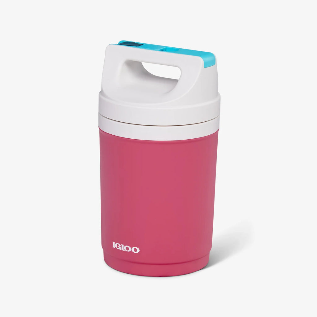 Retro Half Gallon Water Jug