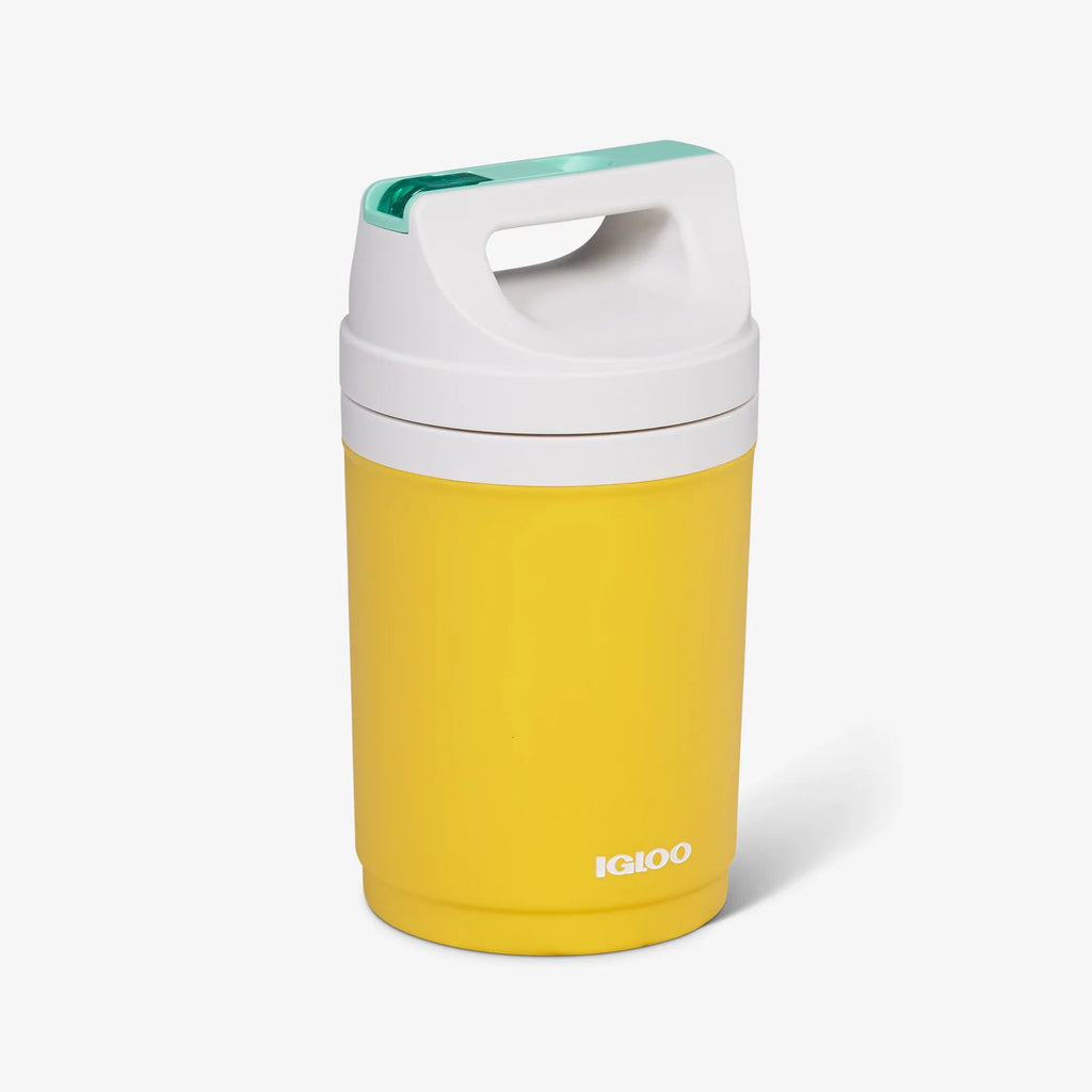 Retro Half Gallon Water Jug
