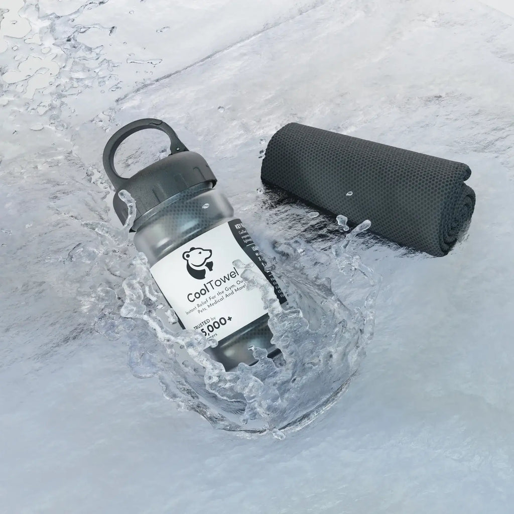 Reusable Cooling Towel