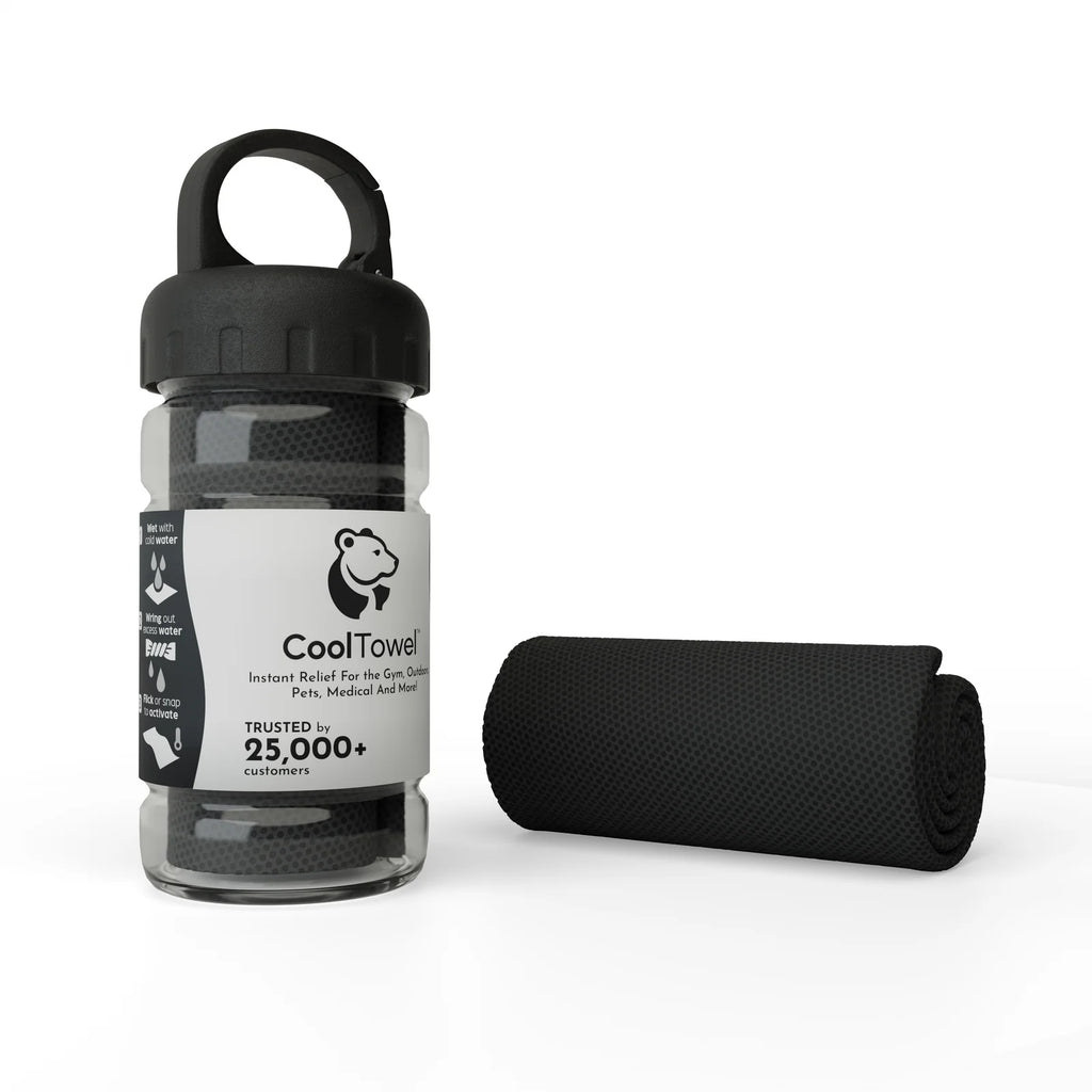 Reusable Cooling Towel