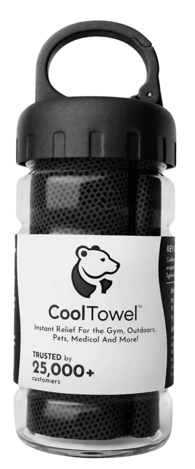 Reusable Cooling Towel