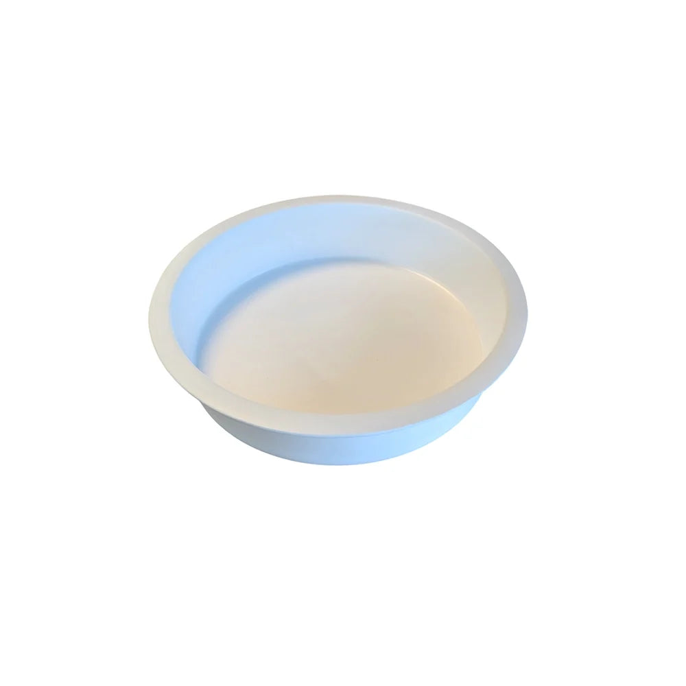 Reusable Epoxy Resin Mold, Vac Form-12" - Circle