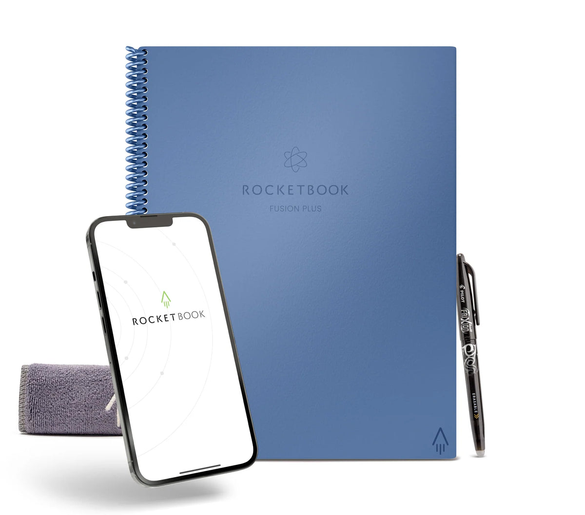 Reusable Notebook and Planner