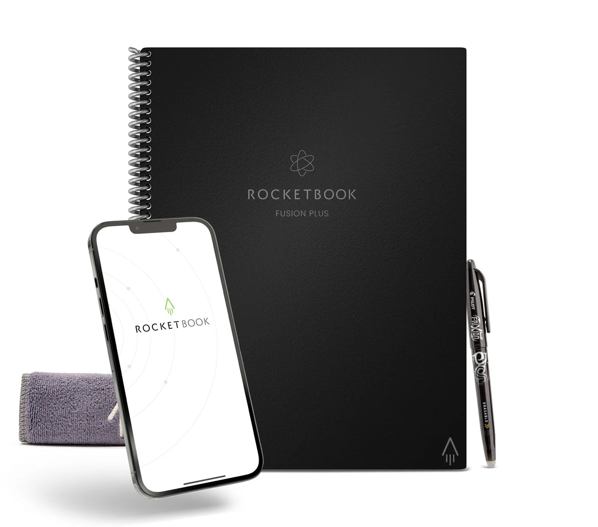 Reusable Notebook and Planner