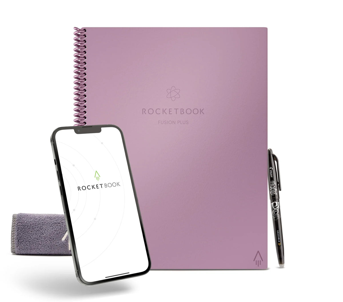 Reusable Notebook and Planner