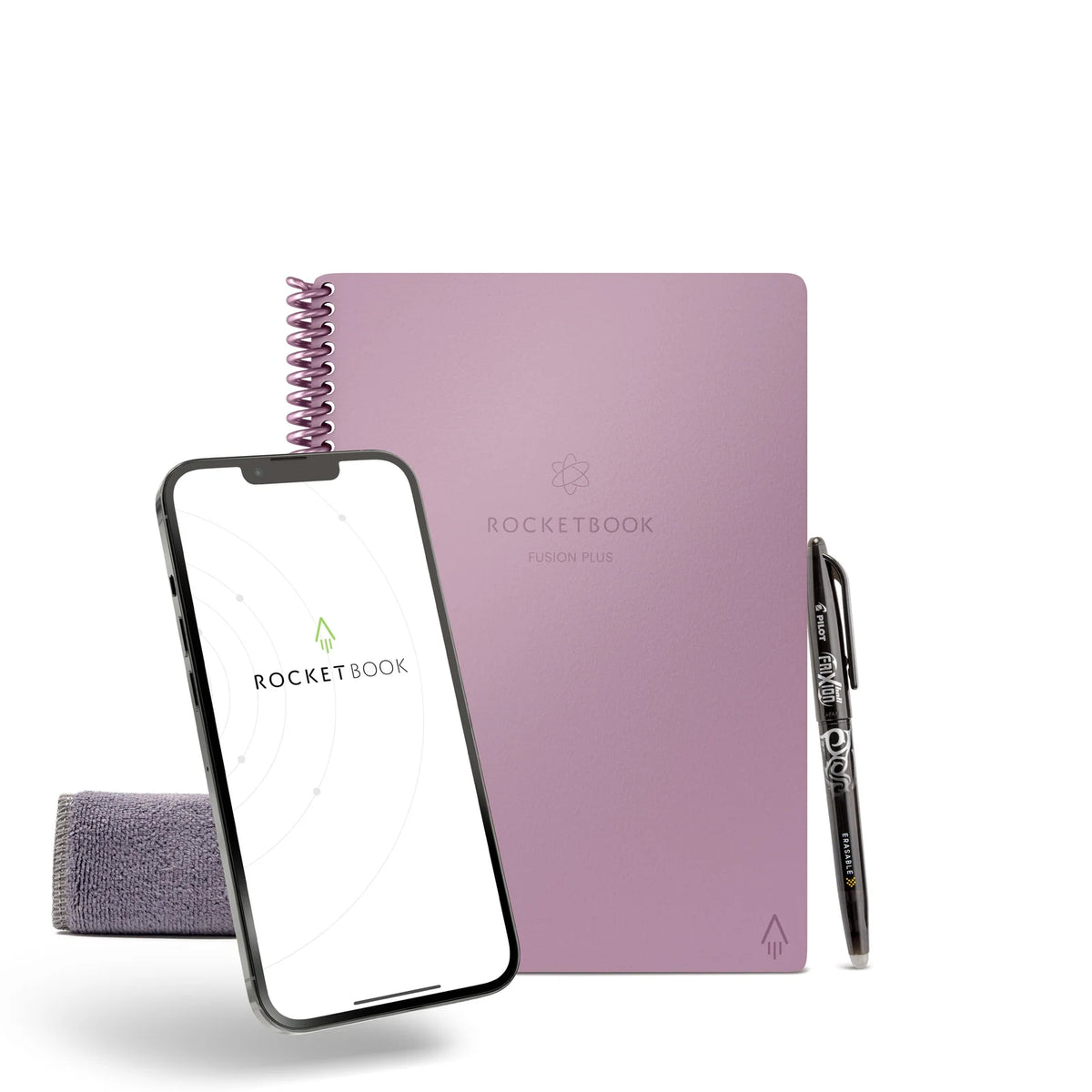 Reusable Notebook and Planner