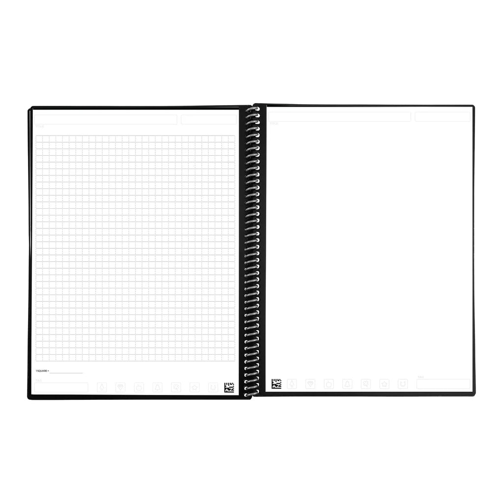 Reusable Notebook and Planner