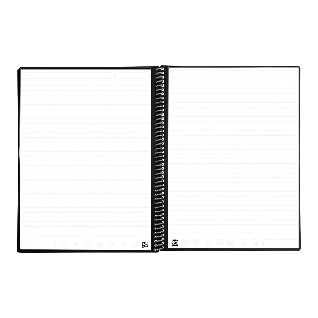 Reusable Notebook and Planner