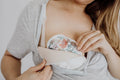 Reusable Nursing Pads in Soft Organic Bamboo, 14-Pack
