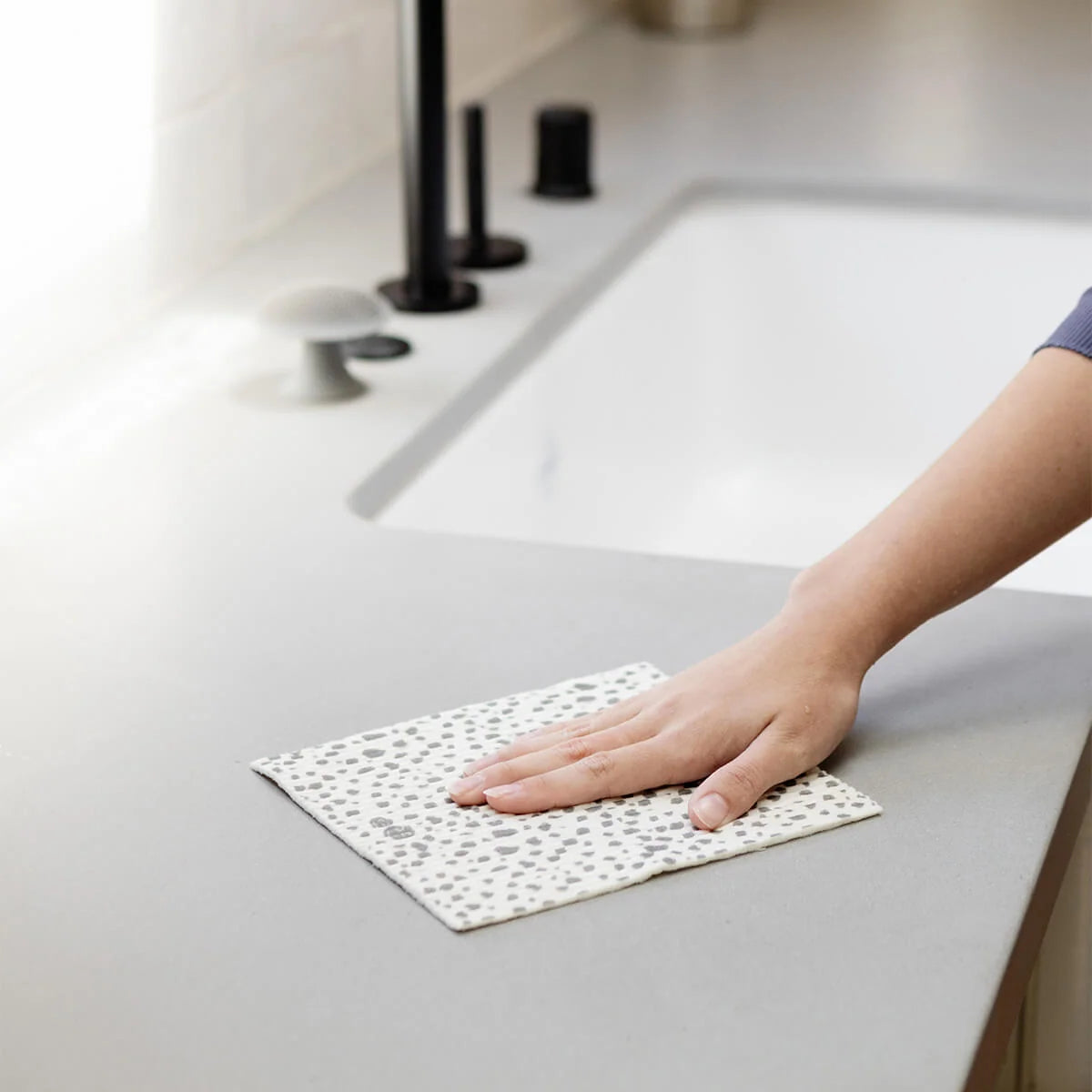 Reusable Paper Towels