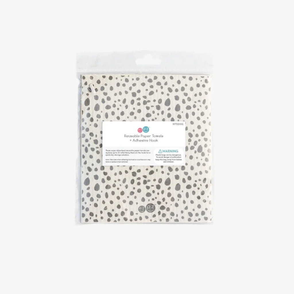 Reusable Paper Towels
