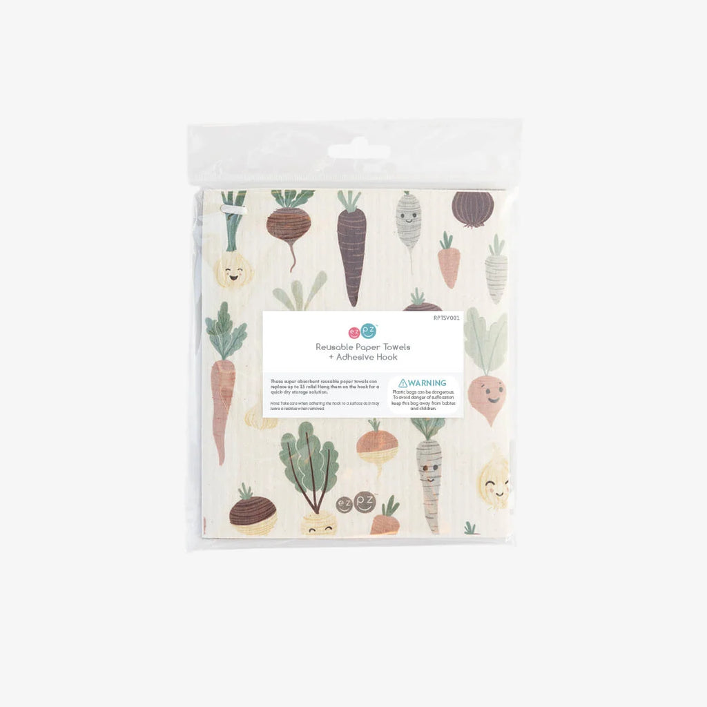 Reusable Paper Towels