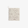 Reusable Paper Towels, Organic Dots / Gray