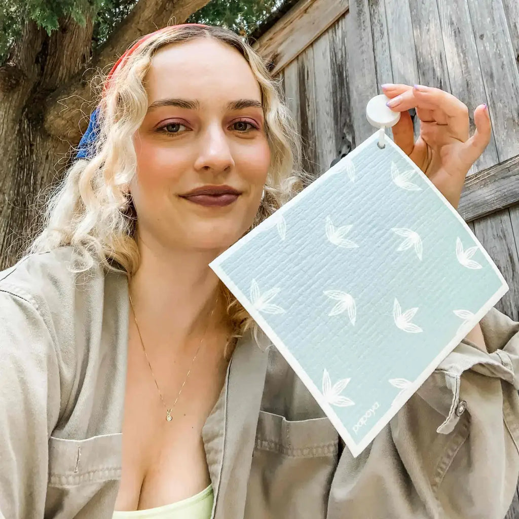 Reusable Paper Towels, Washable 4-Pack