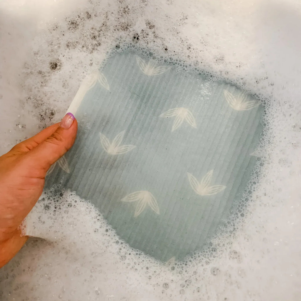 Reusable Paper Towels, Washable 4-Pack