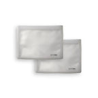 Reusable Silicone Snack Bags in a 500ml 2-Pack