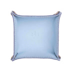 Reversible Clover Trinket Tray with Snap Corners for Jewelry, Coins, Keys and Everyday Small Treasures