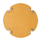 Reversible Clover Trinket Tray with Snap Corners for Jewelry, Coins, Keys and Everyday Small Treasures
