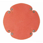 Reversible Clover Trinket Tray with Snap Corners for Jewelry, Coins, Keys and Everyday Small Treasures