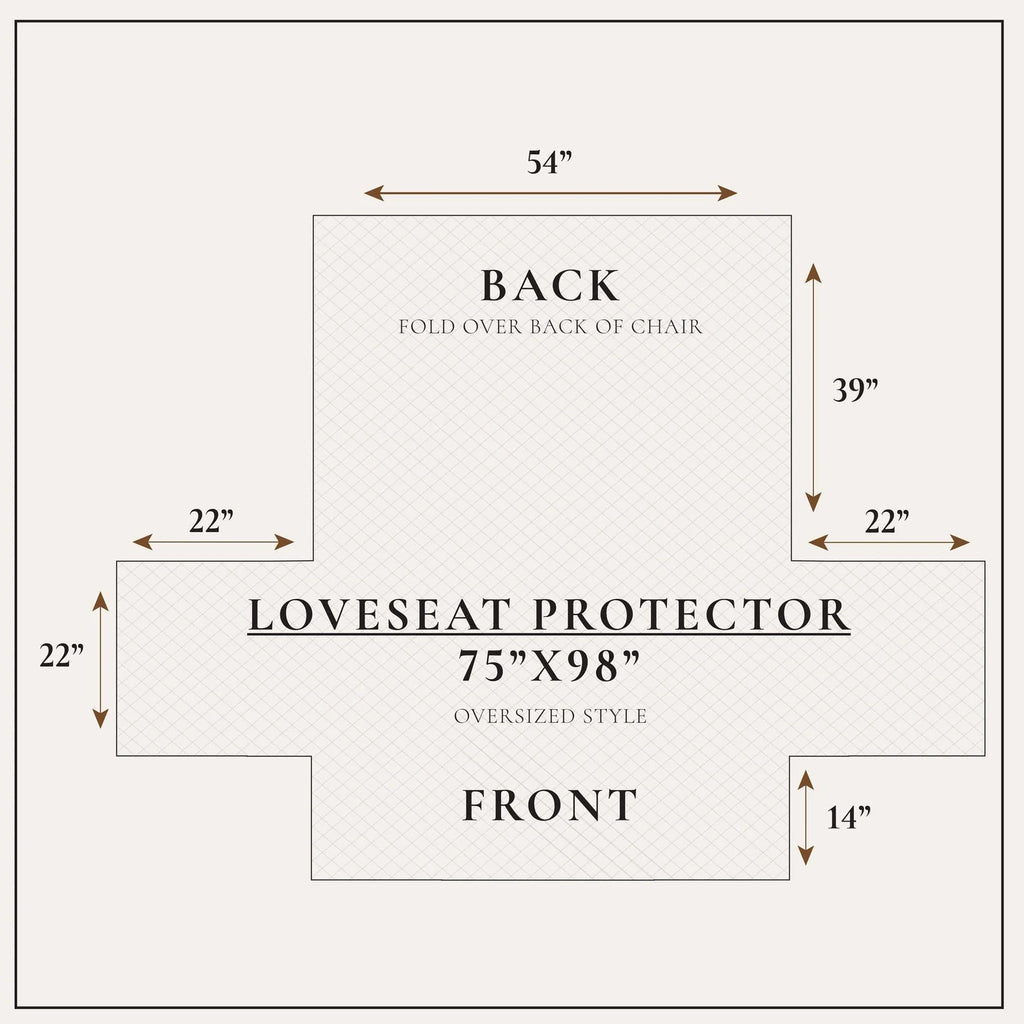 Reversible Furniture Protector