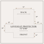 Reversible Furniture Protector