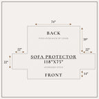 Reversible Furniture Protector
