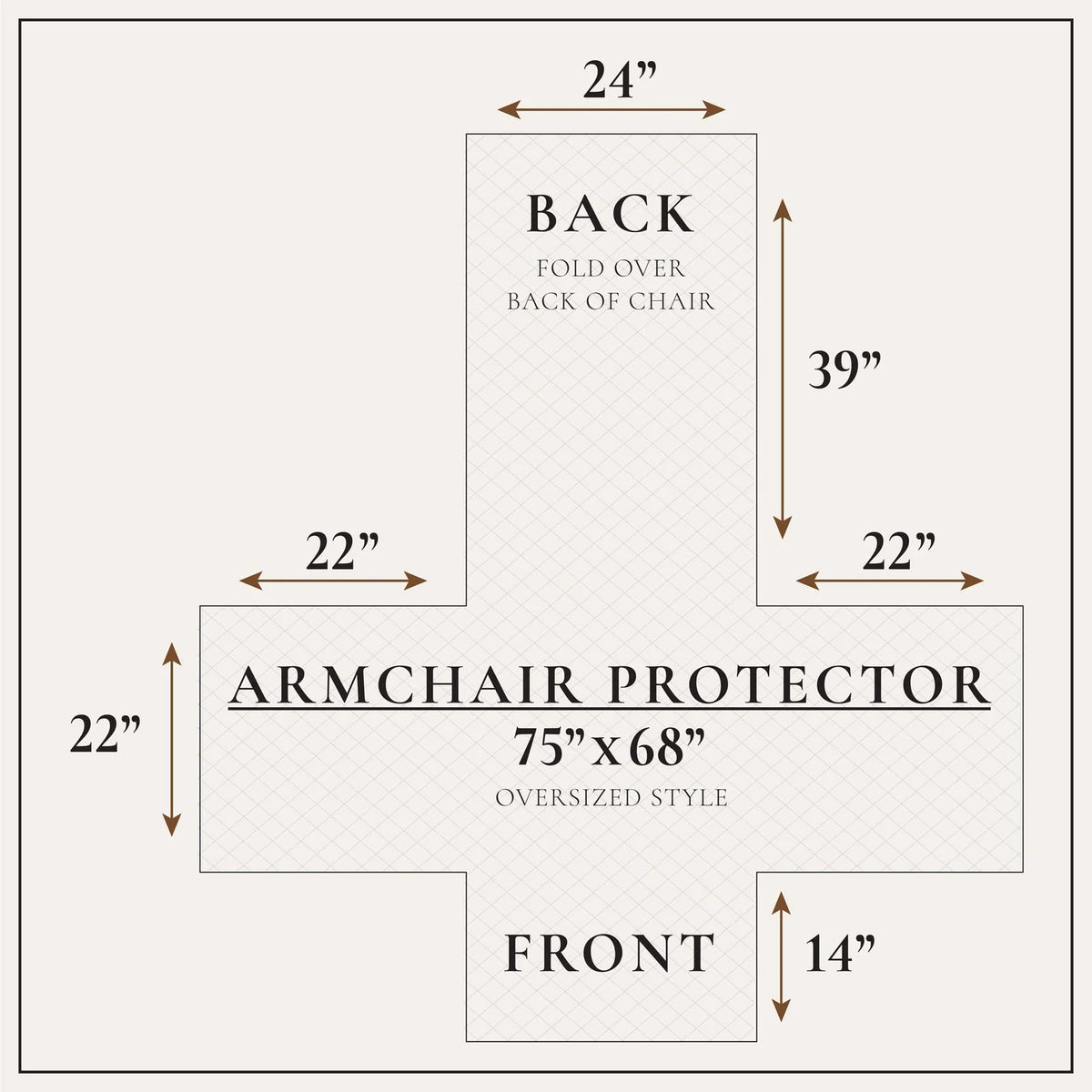 Reversible Furniture Protector