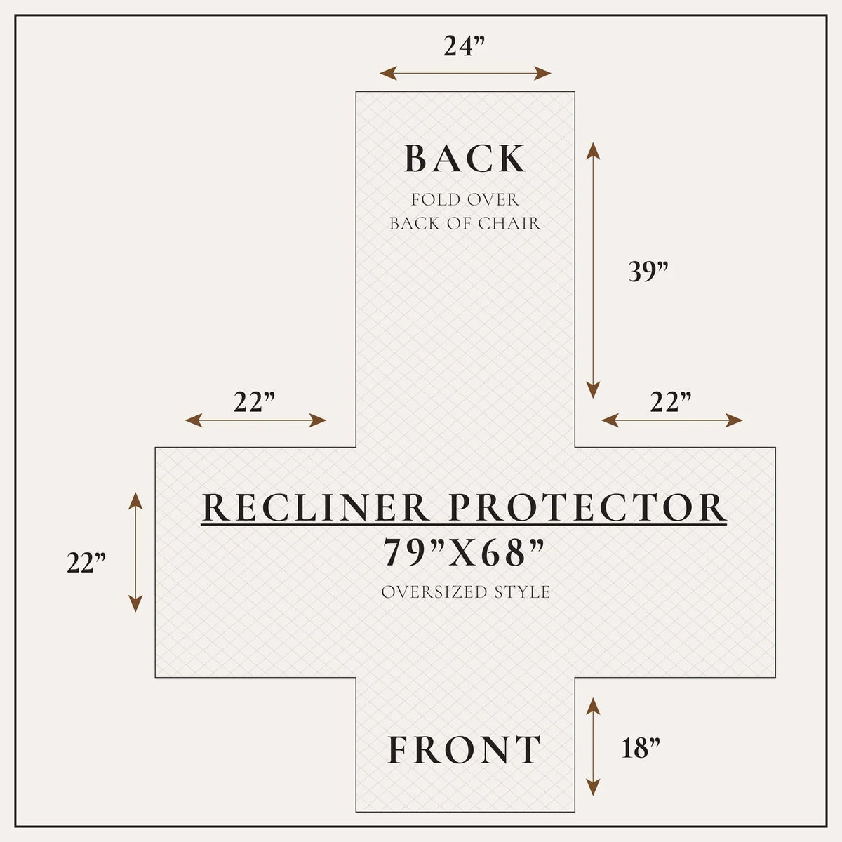 Reversible Furniture Protector