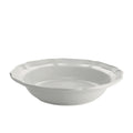 Rim Soup and Pasta Bowl in Cream Stoneware