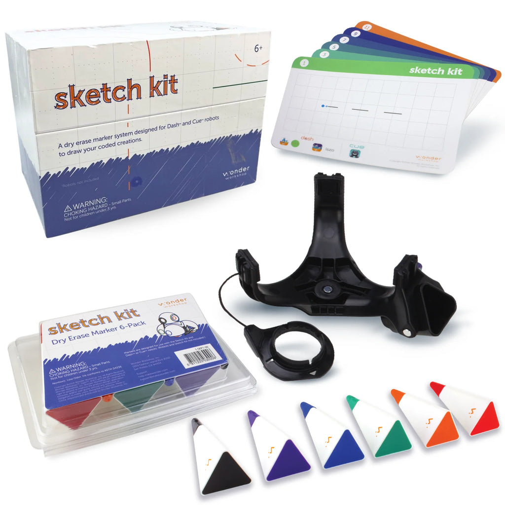 Robot Drawing Accessory Kit
