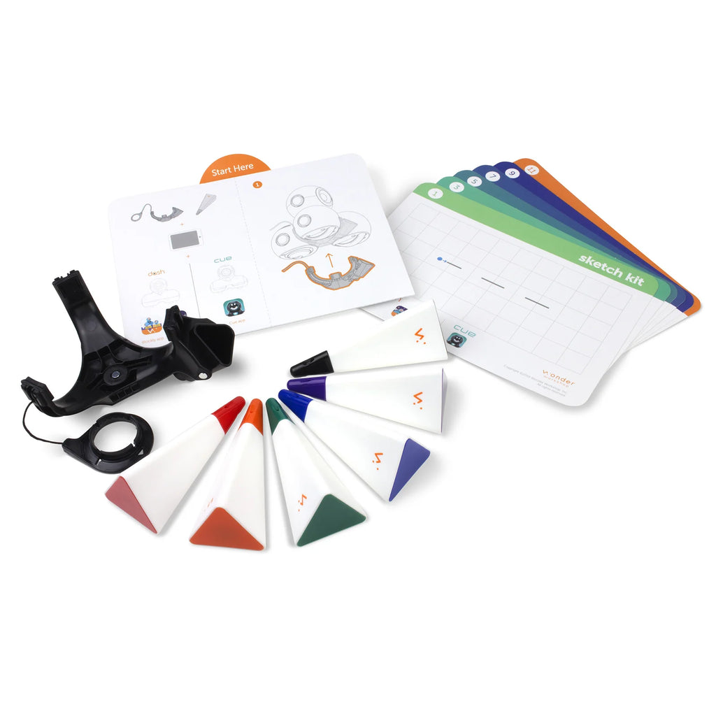 Robot Drawing Accessory Kit