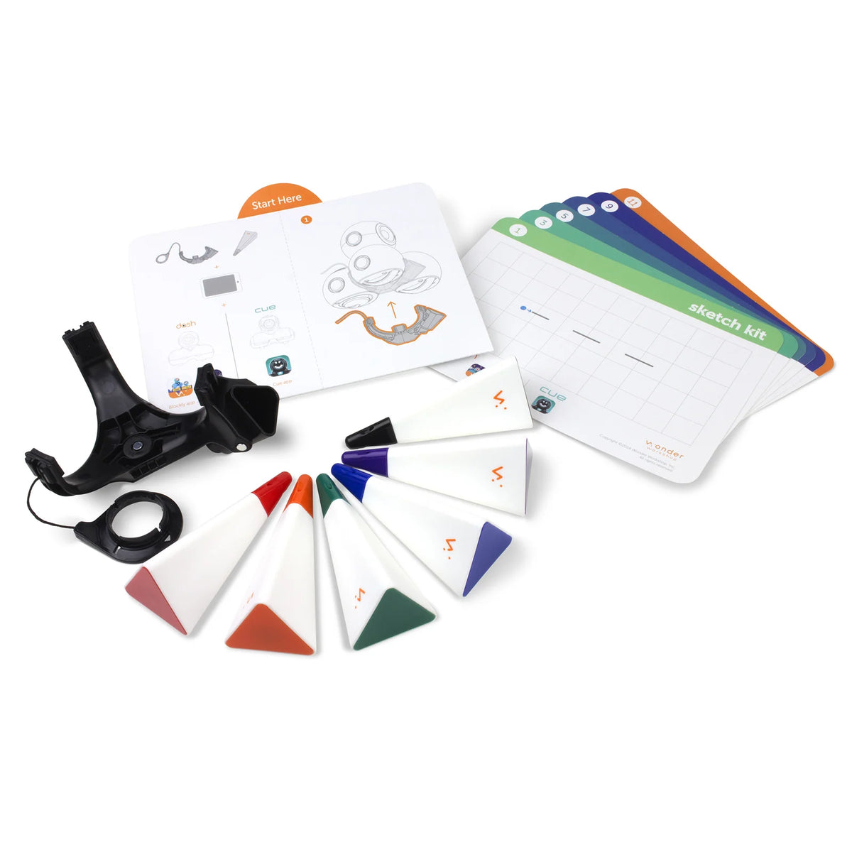 Robot Drawing Accessory Kit