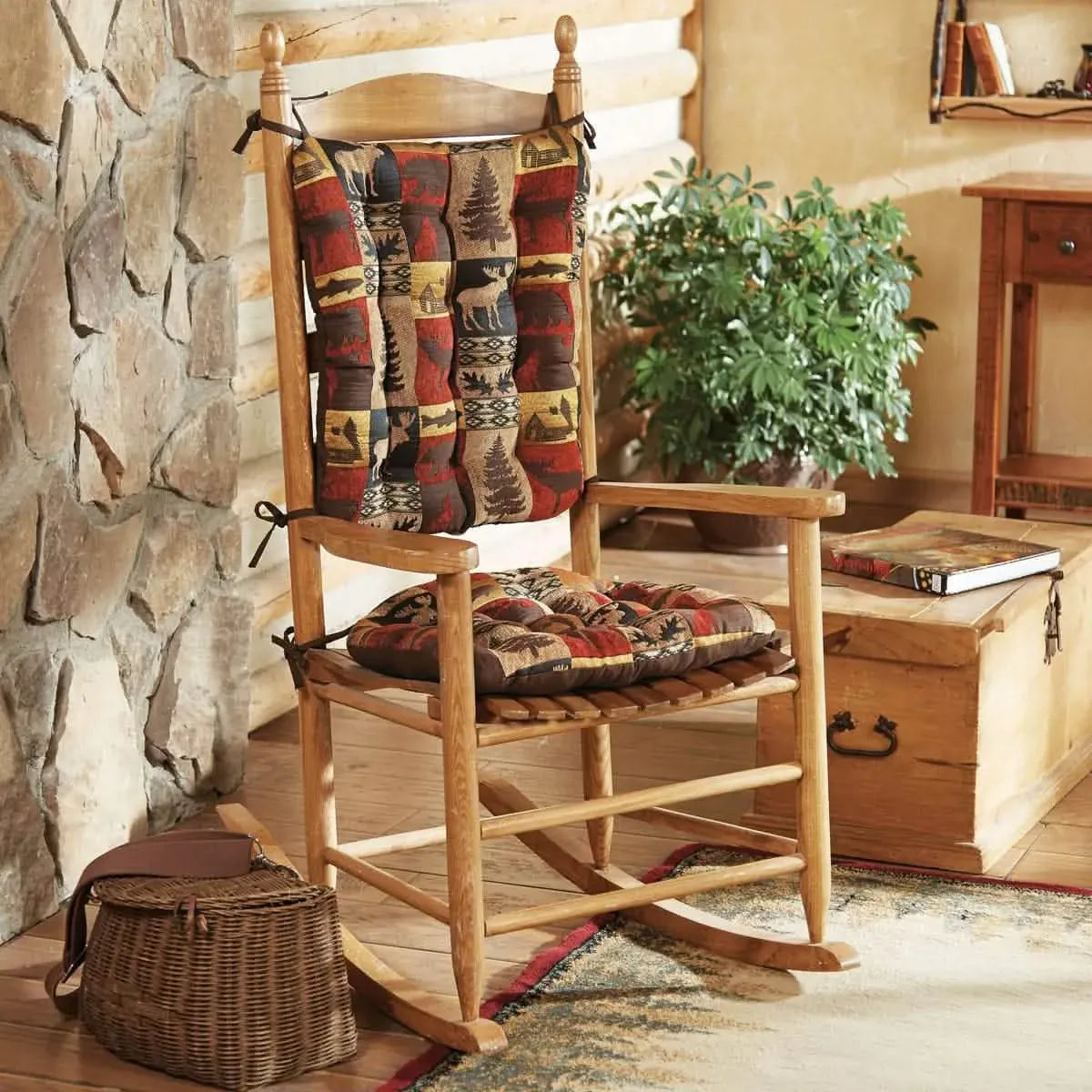 Rocking Chair Cushions