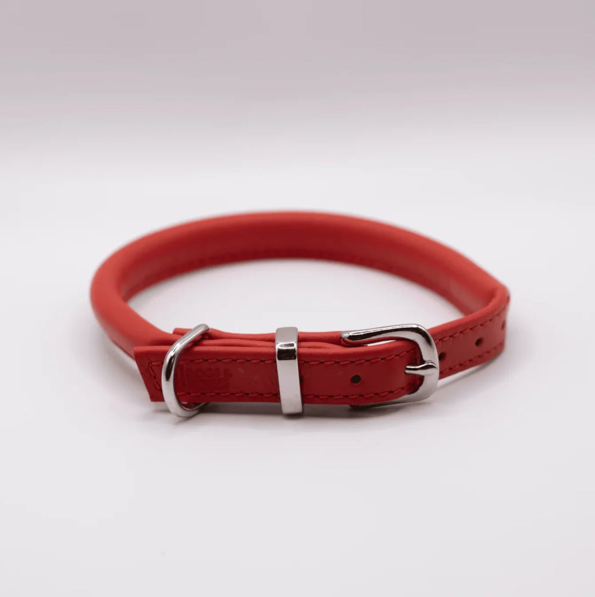 Rolled Soft Leather — XXS / Silver / No / XXS / Brass / No / XS / Silver / No / XS / Brass / No / S / Silver / No / S / Brass