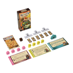 Root Riverfolk Hirelings Expansion Pack with Woodland Allies and Tactical for Any Player Count